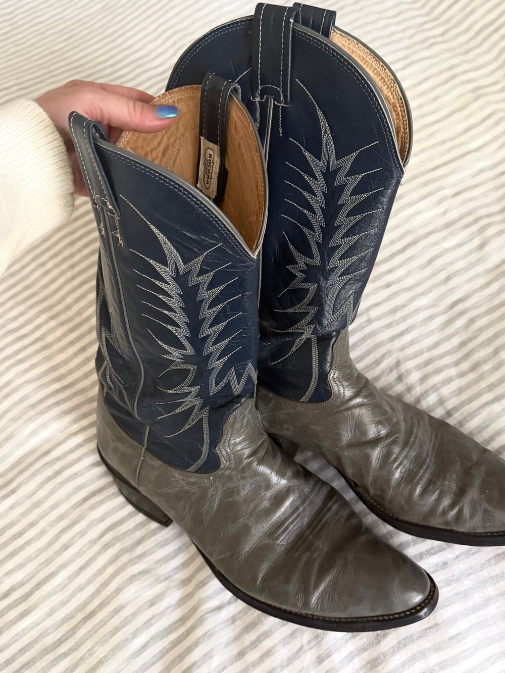 Nocona Men’s Boots 10.5B
